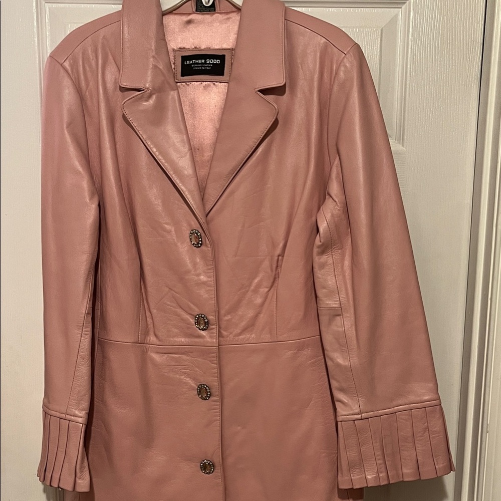 Pink Women's Jacket